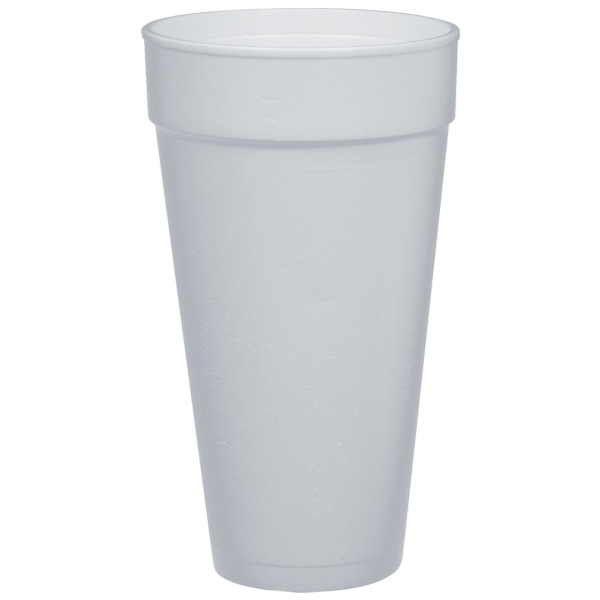 Foam Cup, 24oz