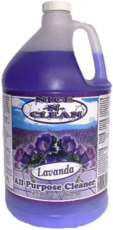 Lavender Floor Cleaner, 1 Gallon