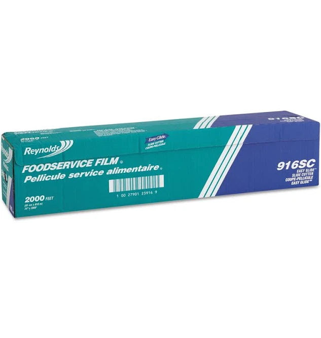 Film With Cutter Box, 24" x 2000'