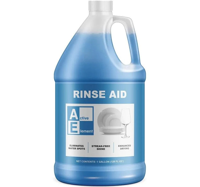 Rinse Aid, 1 Gallon