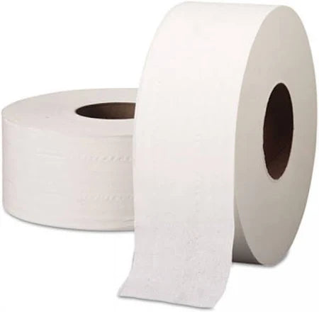 Toilet Paper, 9" Jumbo, 2 Ply