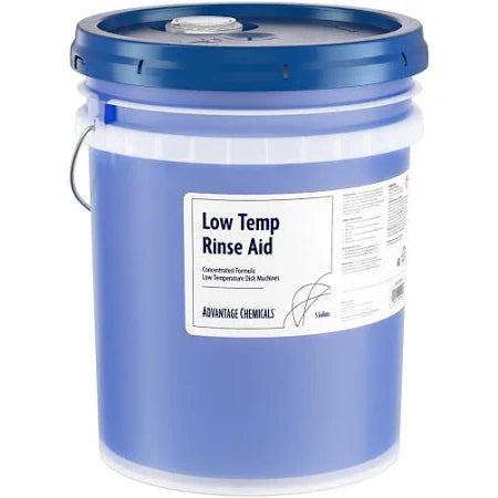Rinse Aid, 5 Gallon