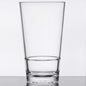 Pint Glass, 16oz Plastic