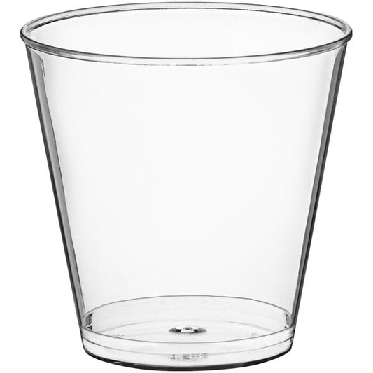 Shot Glass 2oz Plastic