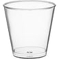 Shot Glass 2oz Plastic