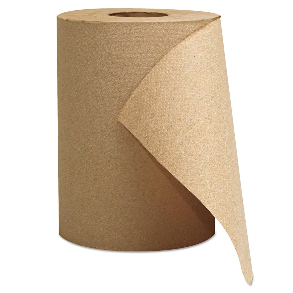 Paper Towel Natural, Brown