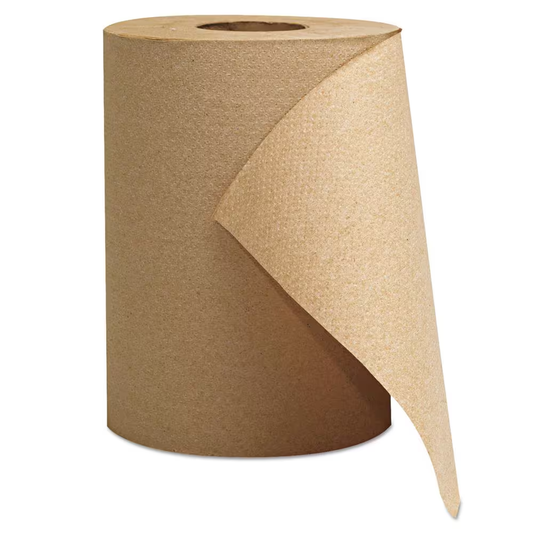 Paper Towel Natural, Brown