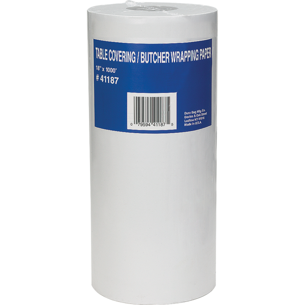 Butcher Wrap, 18" x 1000'