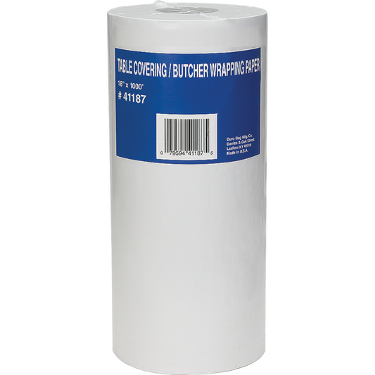 Butcher Wrap, 18" x 1000'