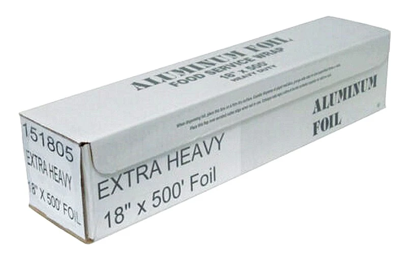 Foil Heavy Duty, 18" x 500'
