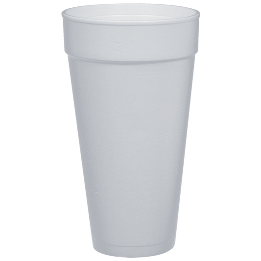 Foam Cup, 24oz