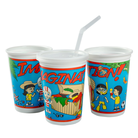 Kids Cup, 12oz