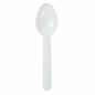 Taster Spoon, White