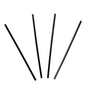 Straws, Unwrapped Jumbo, 7.75"
