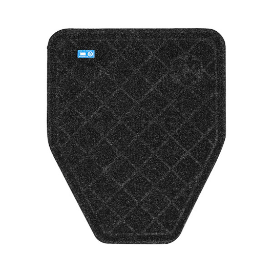Urinal Mats, Black