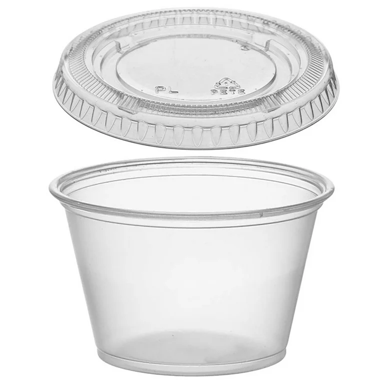 Ramekin Lid, 4oz