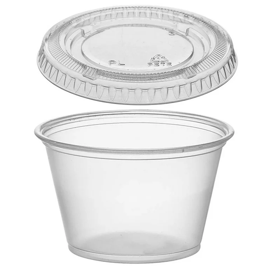 Ramekin Lid, 4oz