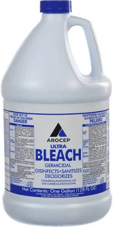 Germicide Bleach, 1 Gallon