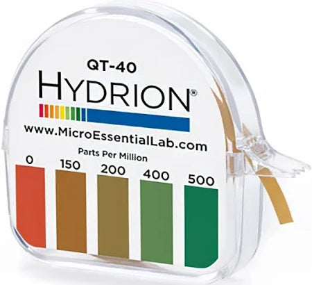 Test Kit, Quaternary Paper Strip