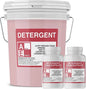 Detergent, Dishmachine Liq Multi Temp, 5 Gallon