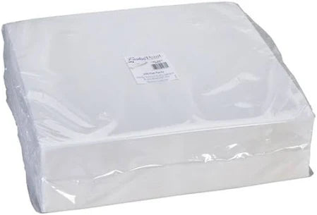 Napkin, DNR 15.5x15.5 Flat White